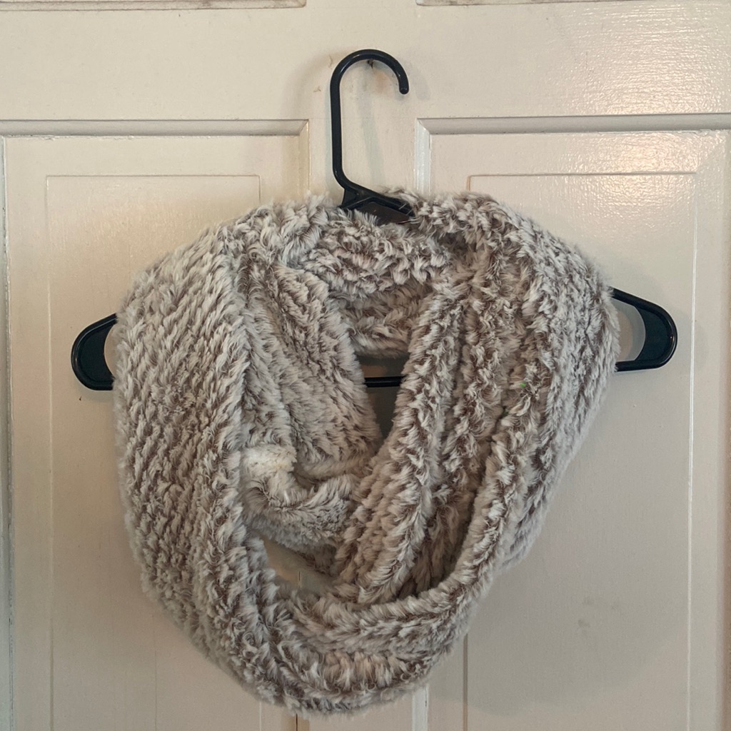 Polyester Infinity Scarf